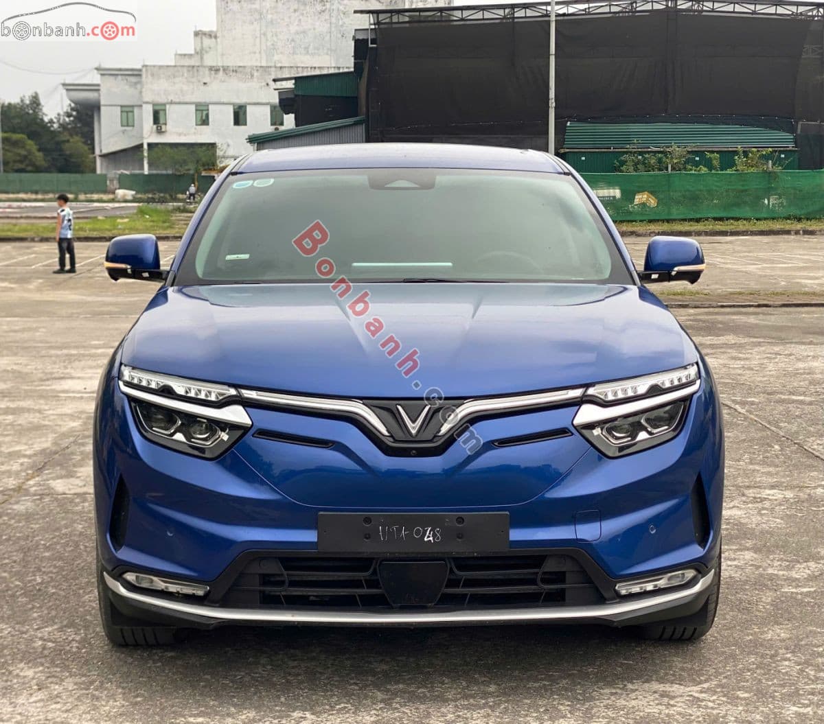 2023 VinFast VF8 Eco AWD