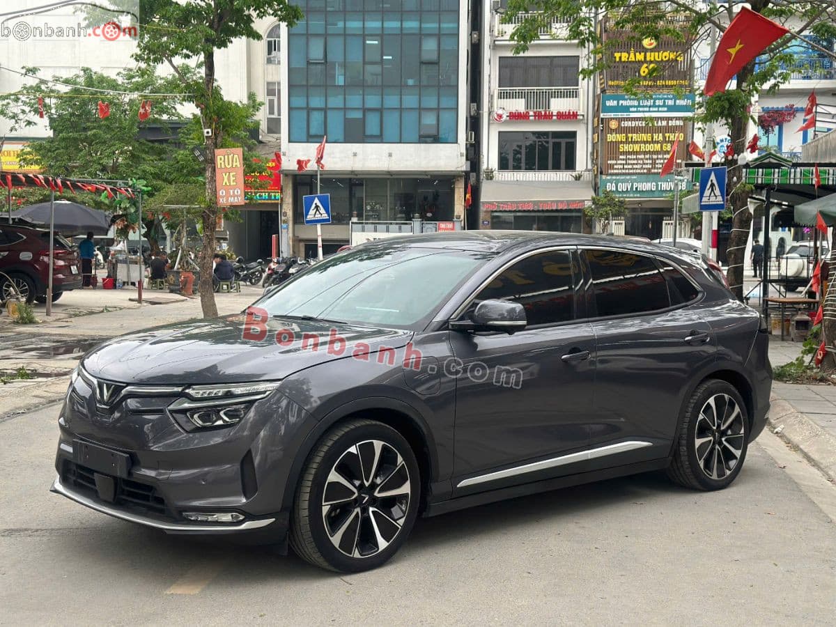 2022 VinFast VF8 Plus AWD