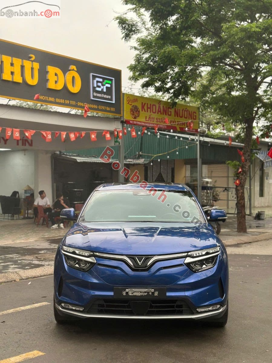 2023 VinFast VF8 Plus AWD