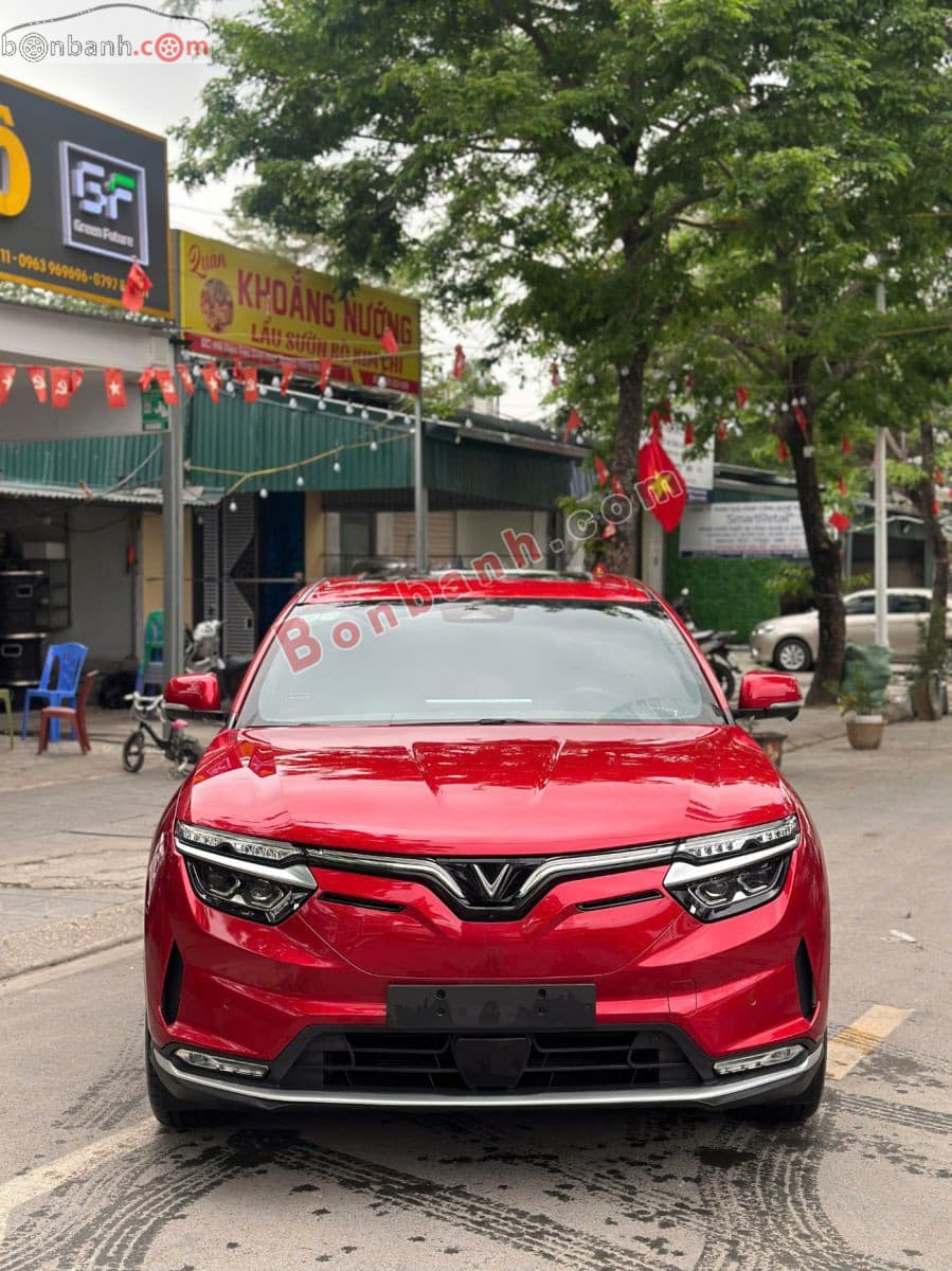 2023 VinFast VF8 Plus AWD