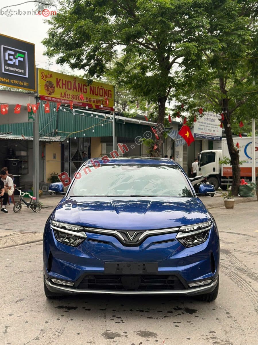 2023 VinFast VF8 Plus AWD