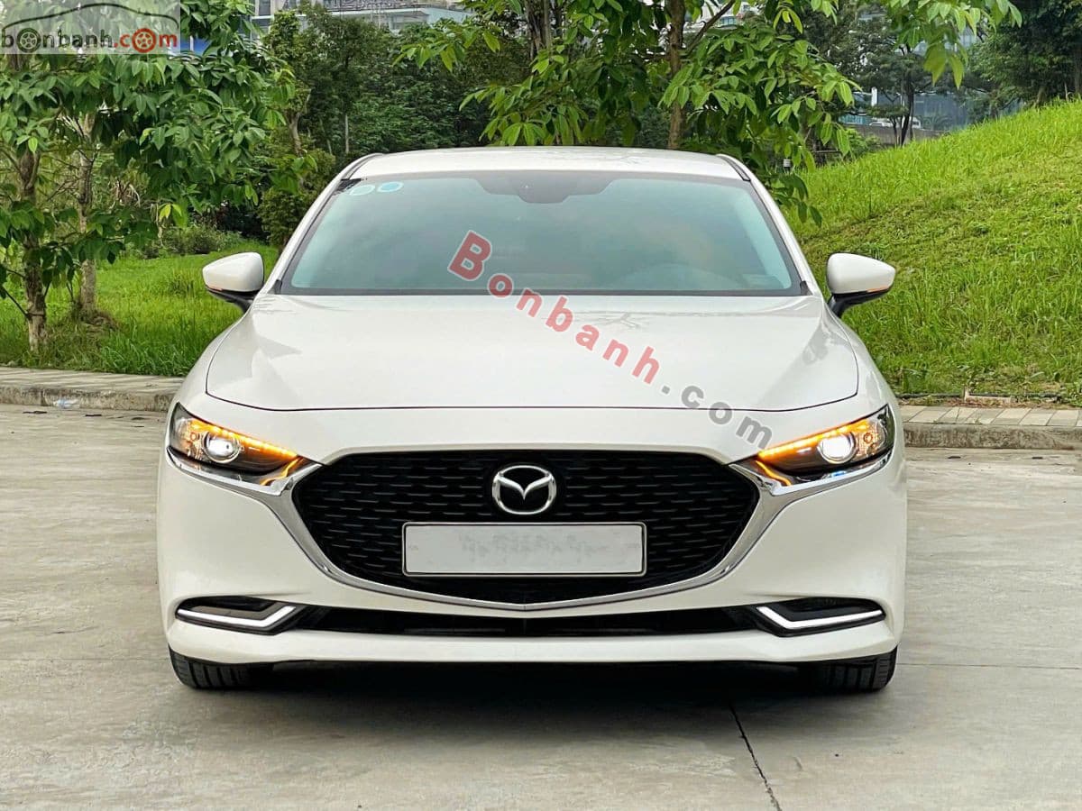 2023 Mazda 3 1.5L Luxury