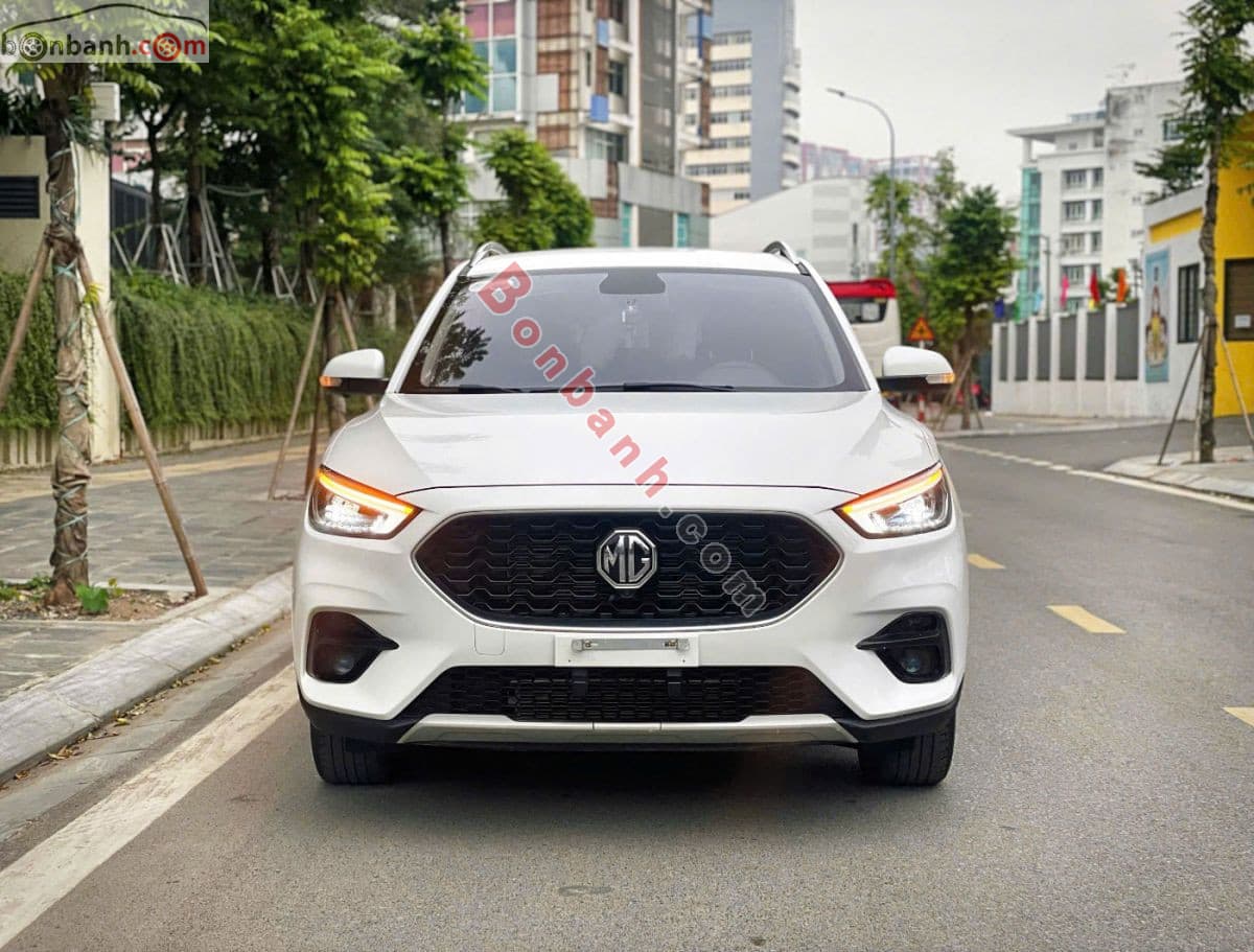 2025 MG ZS Standard 1.5 AT 2WD