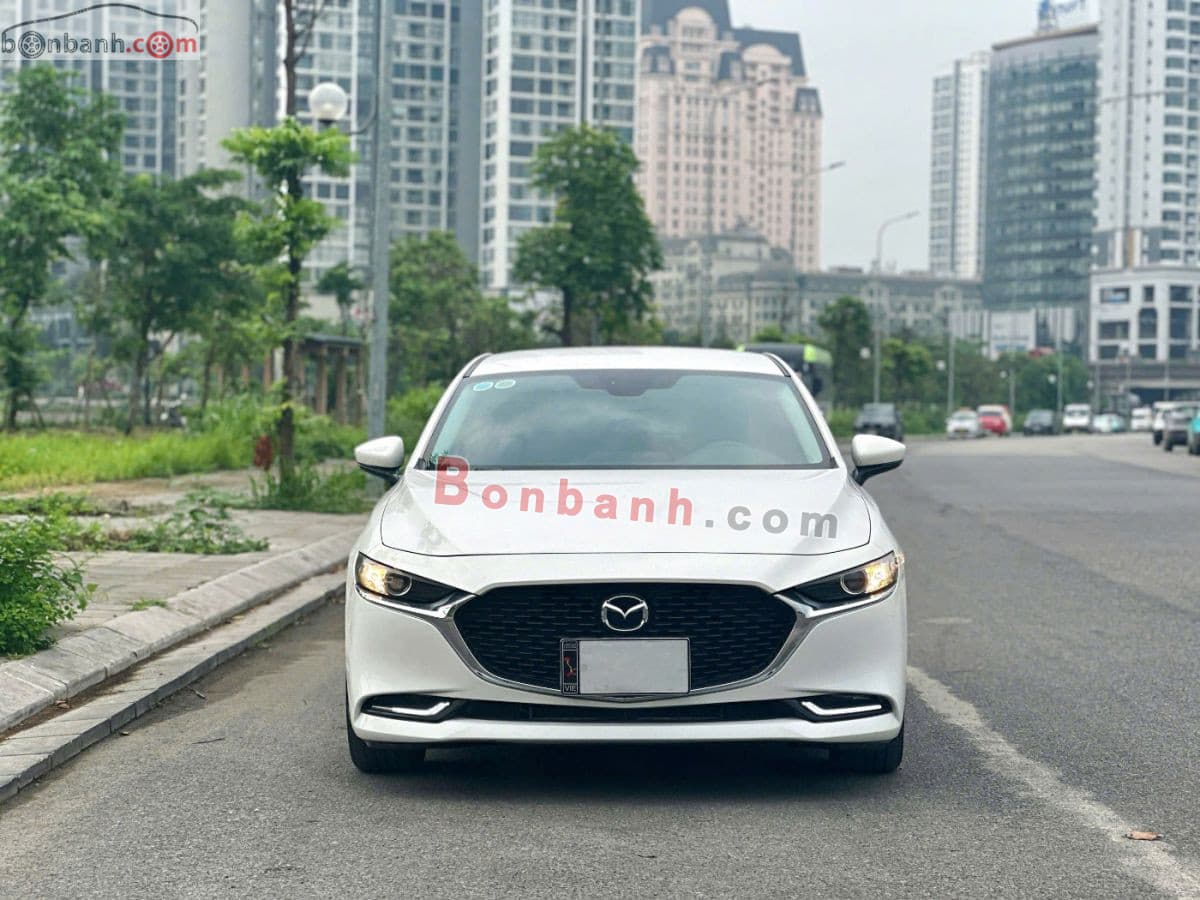 2022 Mazda 3 1.5L Deluxe