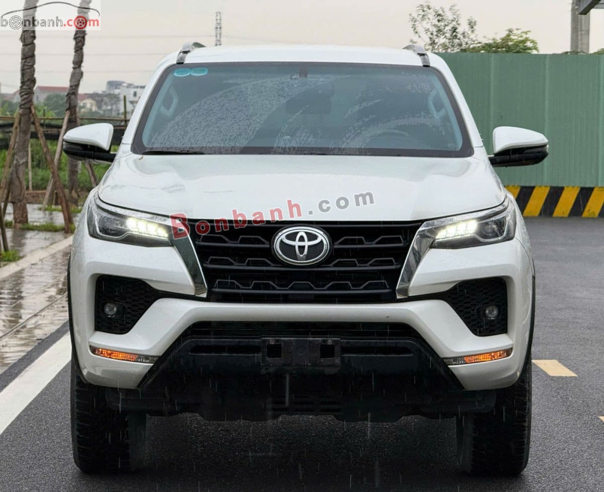 2023 Toyota Fortuner 2.4L 4x2 AT