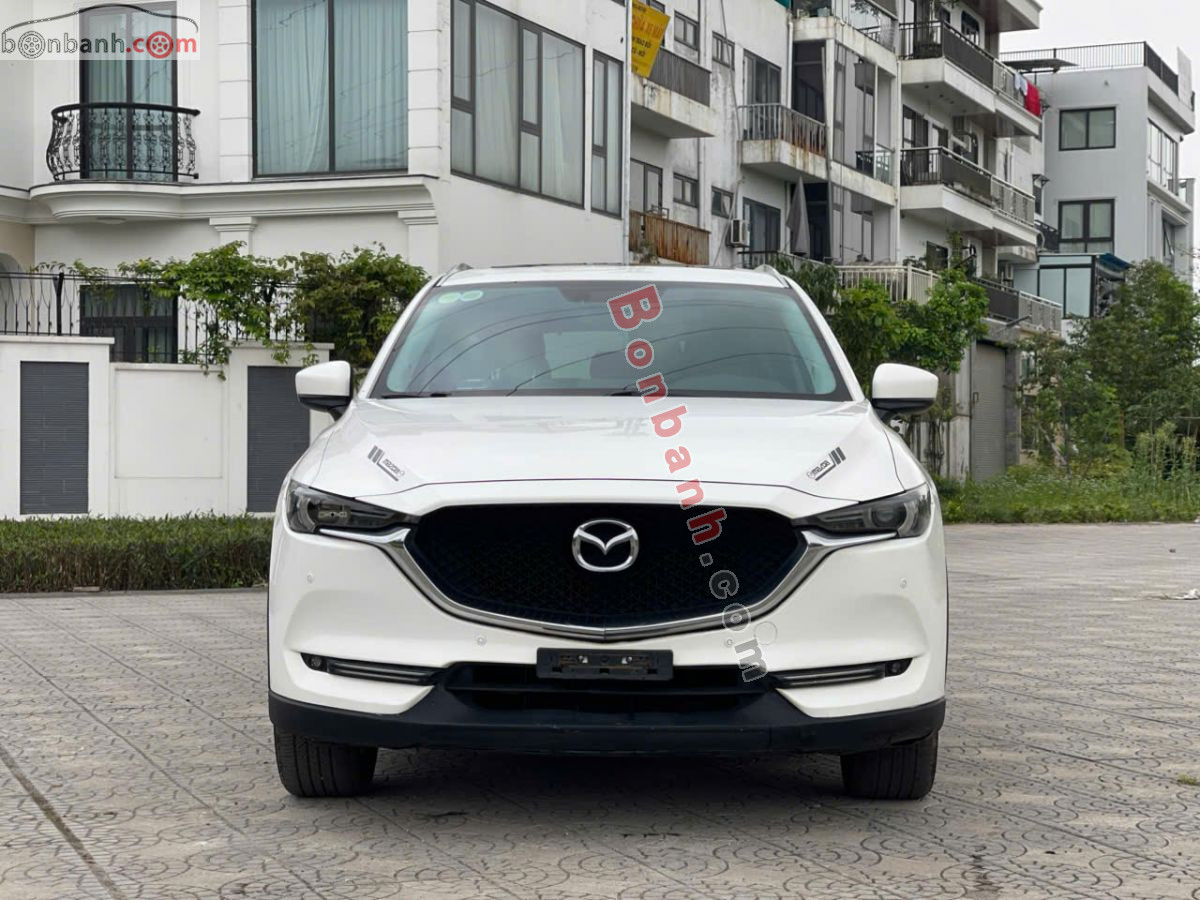 2020 Mazda CX5 2.0 Deluxe