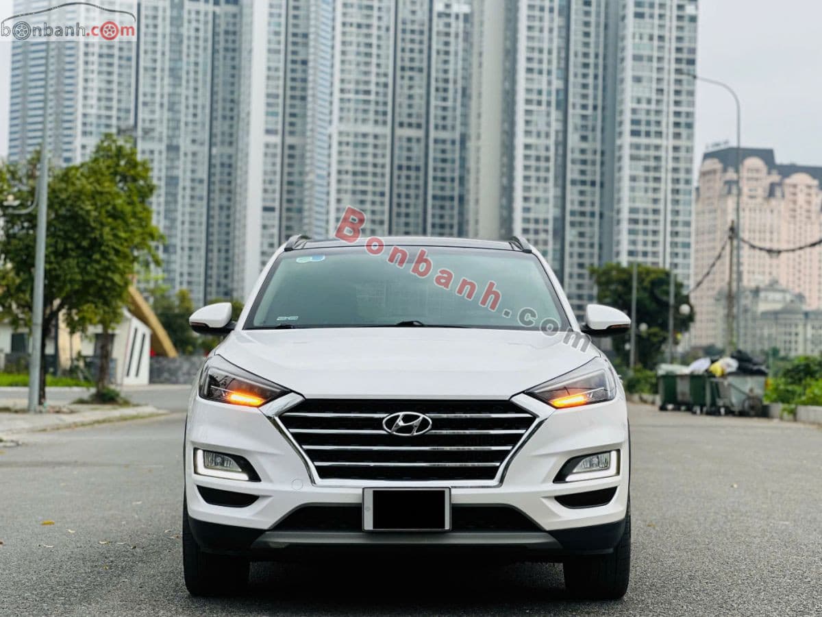 2021 Hyundai Tucson 1.6 AT Turbo Đặc biệt