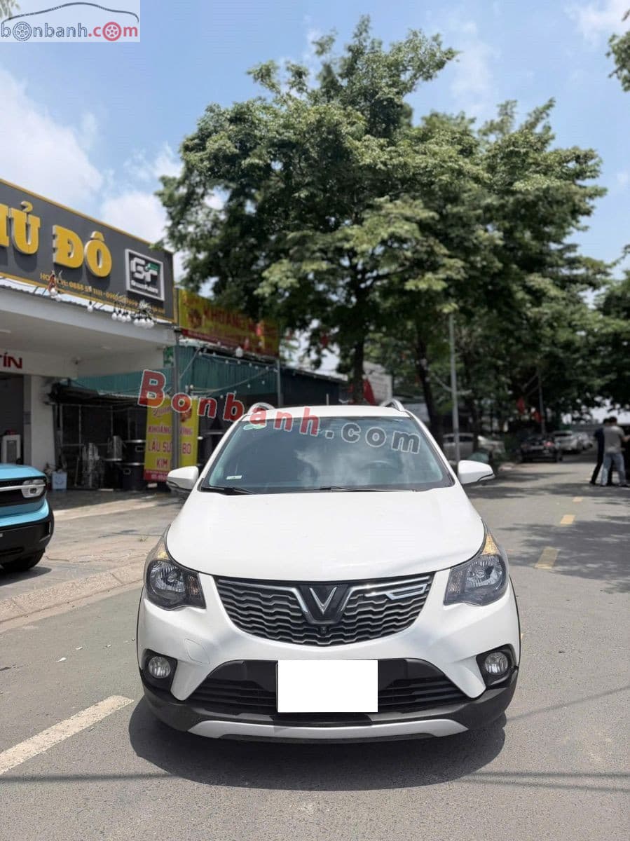 2021 VinFast Fadil 1.4 AT
