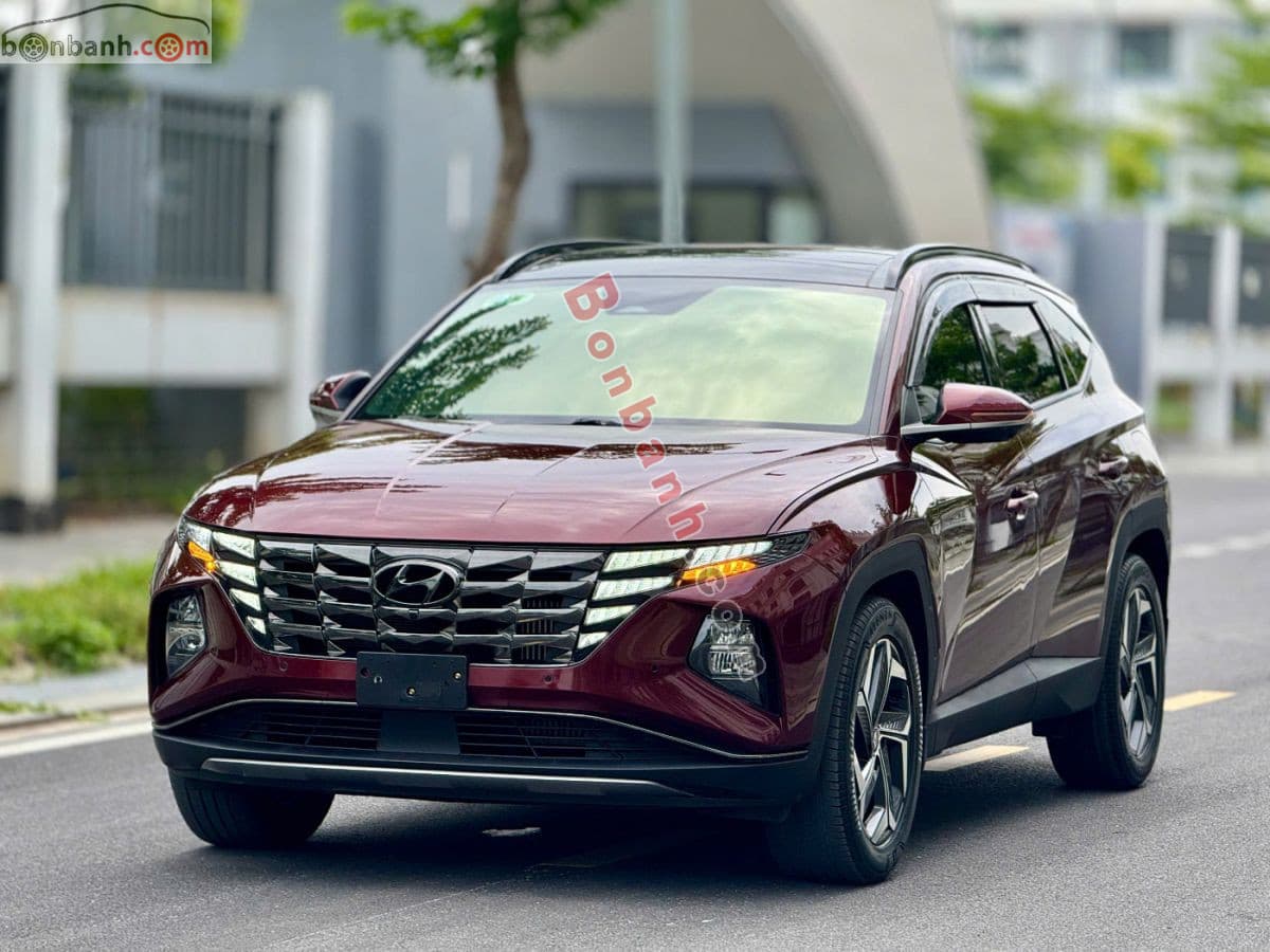 2022 Hyundai Tucson 1.6 AT Turbo HTRAC Đặc biệt