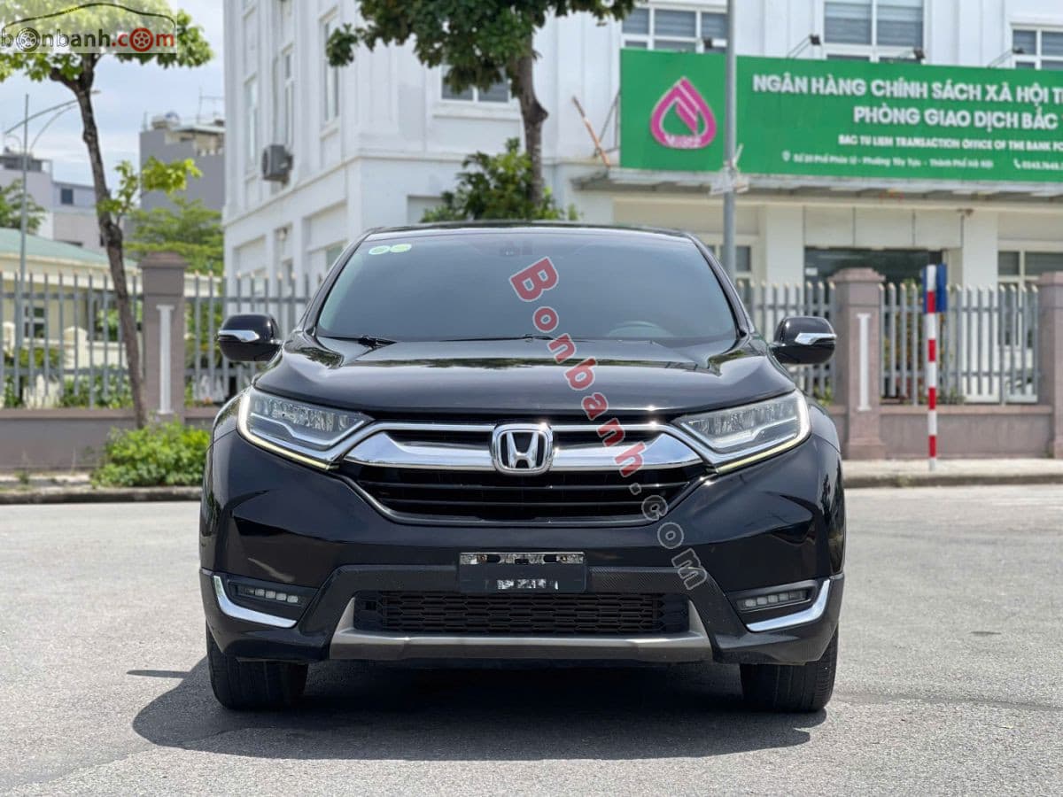 2019 Honda CRV L