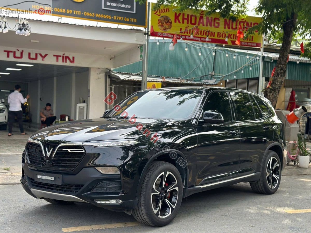 2022 VinFast Lux SA 2.0 Tiêu chuẩn