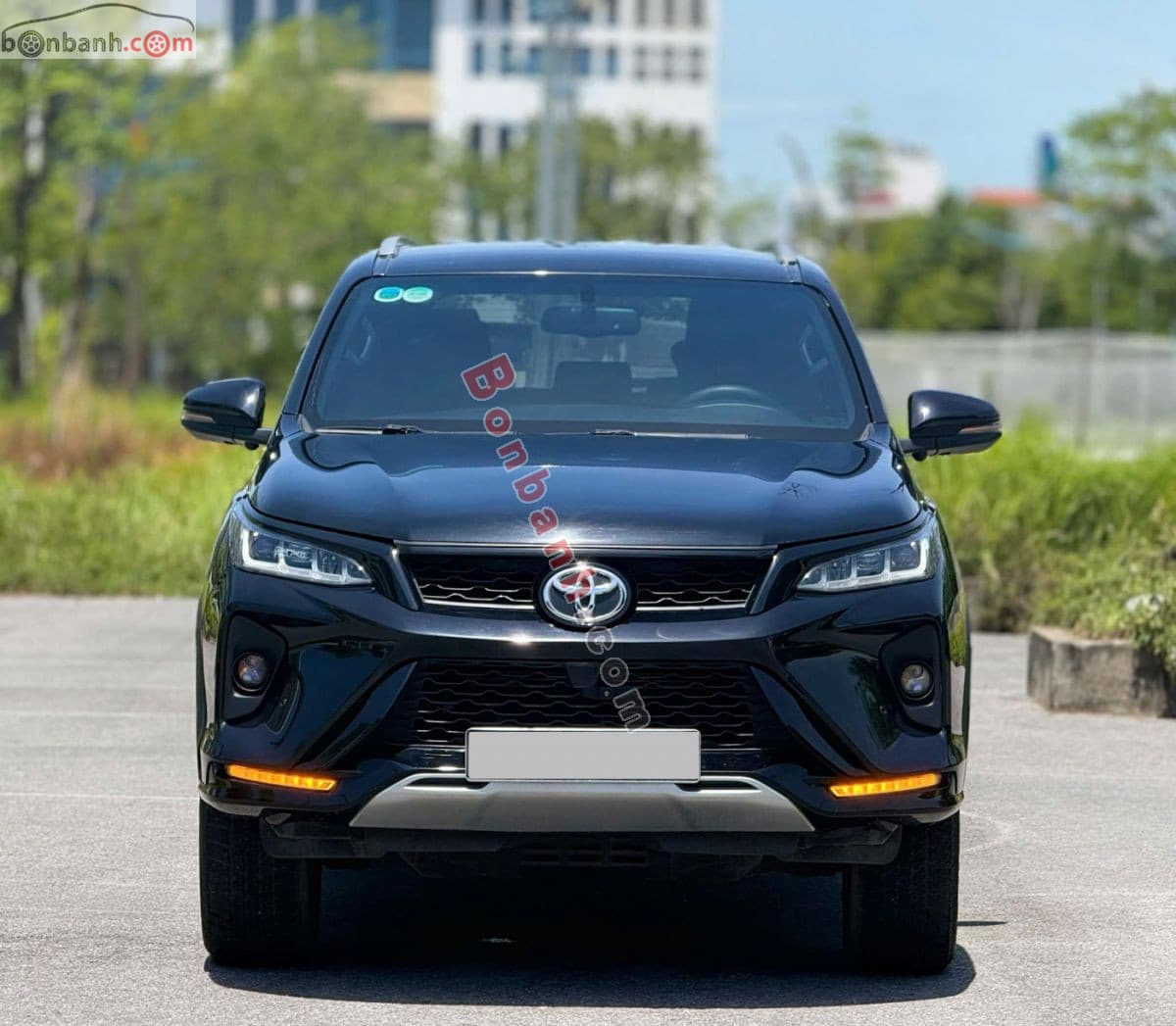 2021 Toyota Fortuner 2.4G 4x2 AT Legender