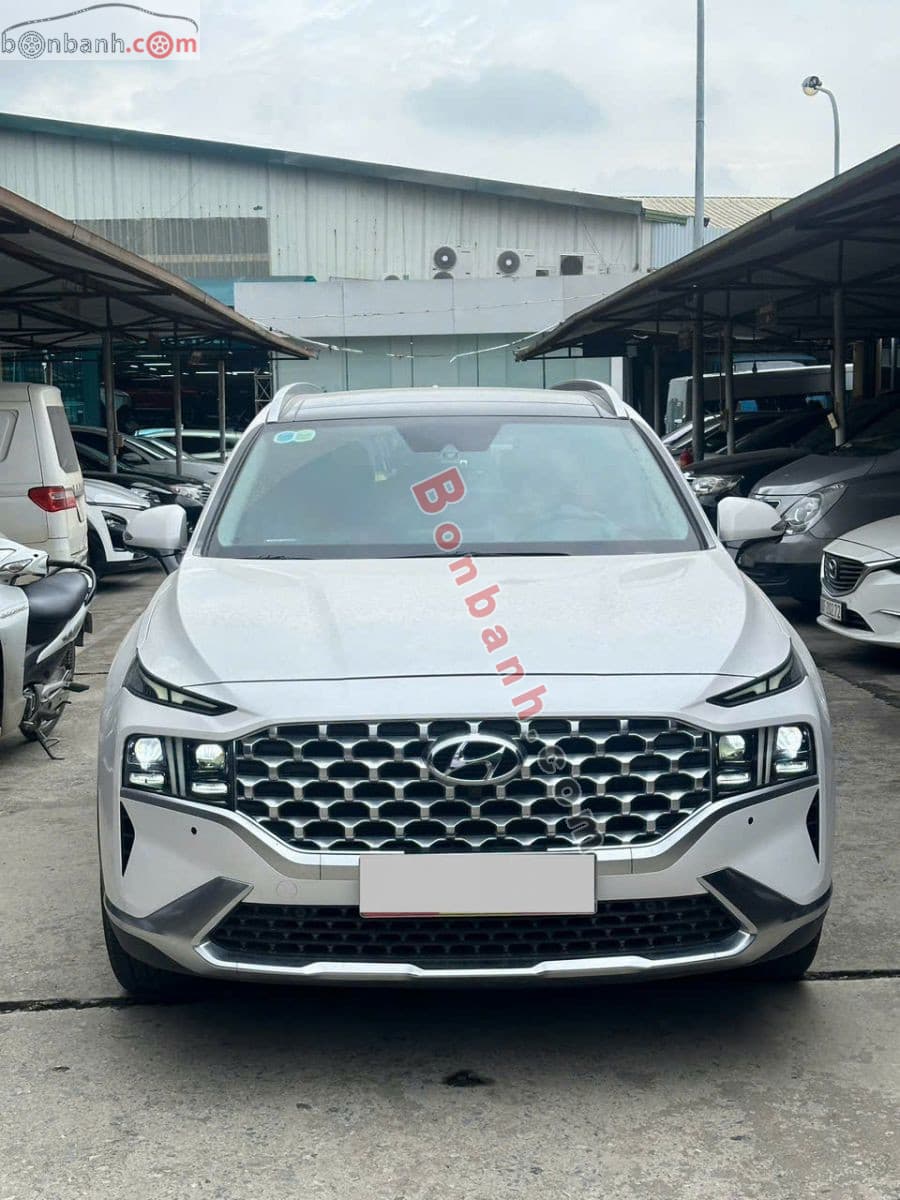 2021 Hyundai SantaFe Cao cấp 2.5L HTRAC