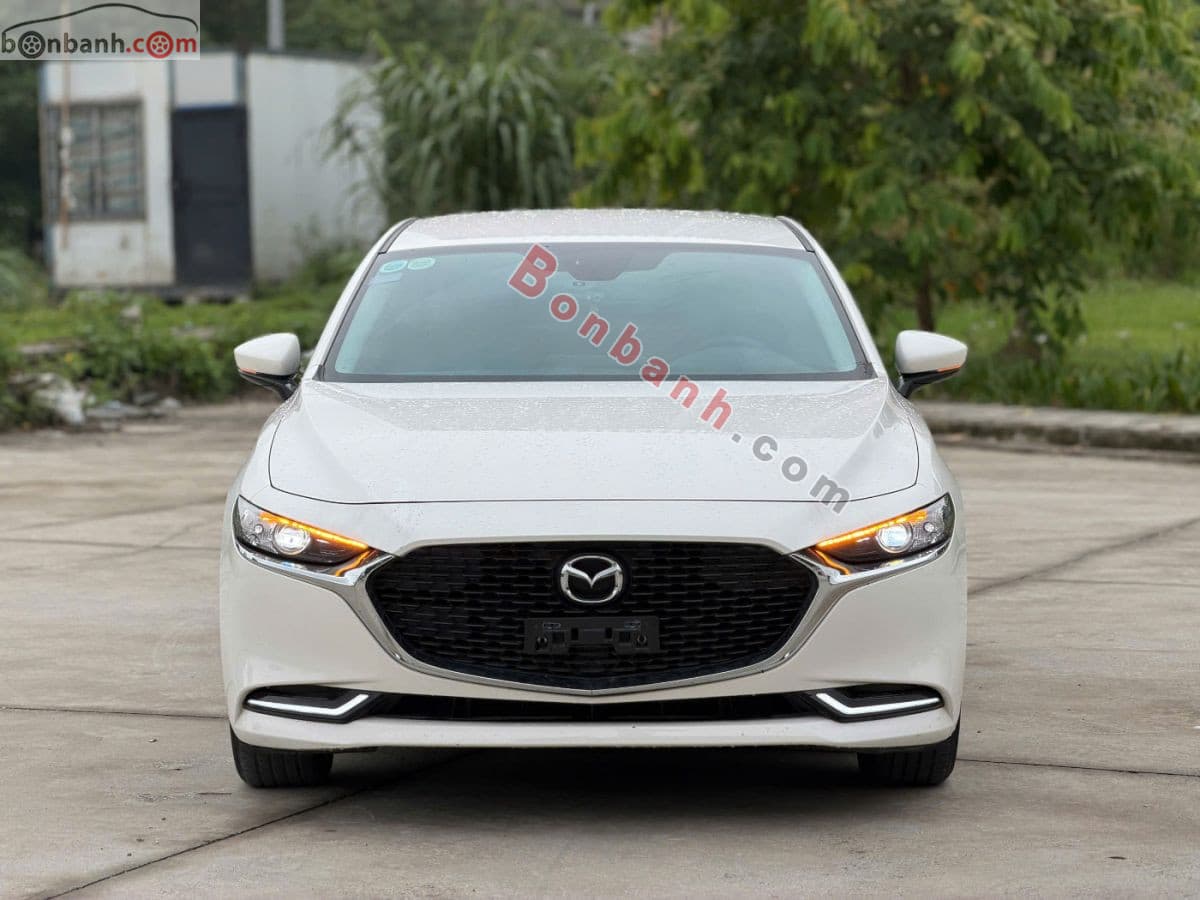 2024 Mazda 3 1.5L Luxury - Image 1