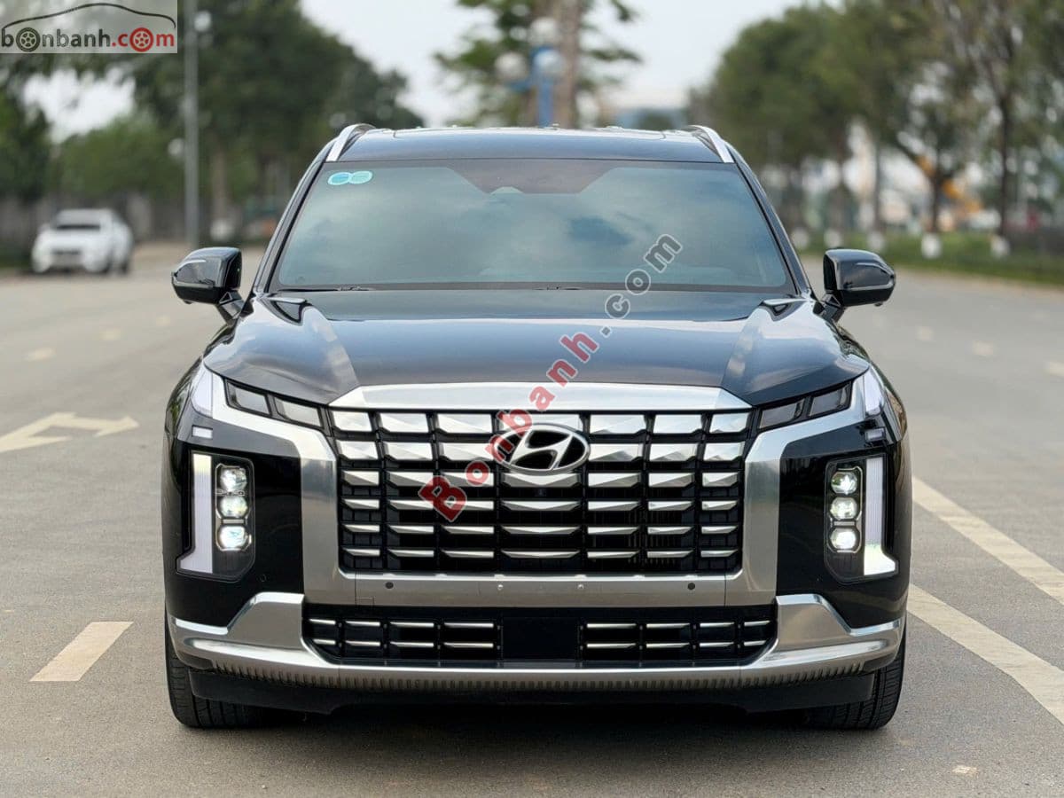 2023 Hyundai Palisade Prestige 2.2 AT HTRAC