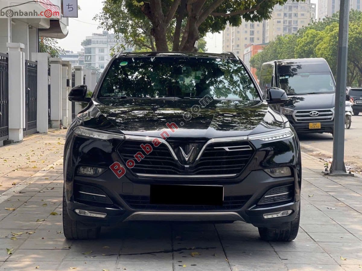 2021 VinFast Lux SA 2.0 Premium 2.0 AT
