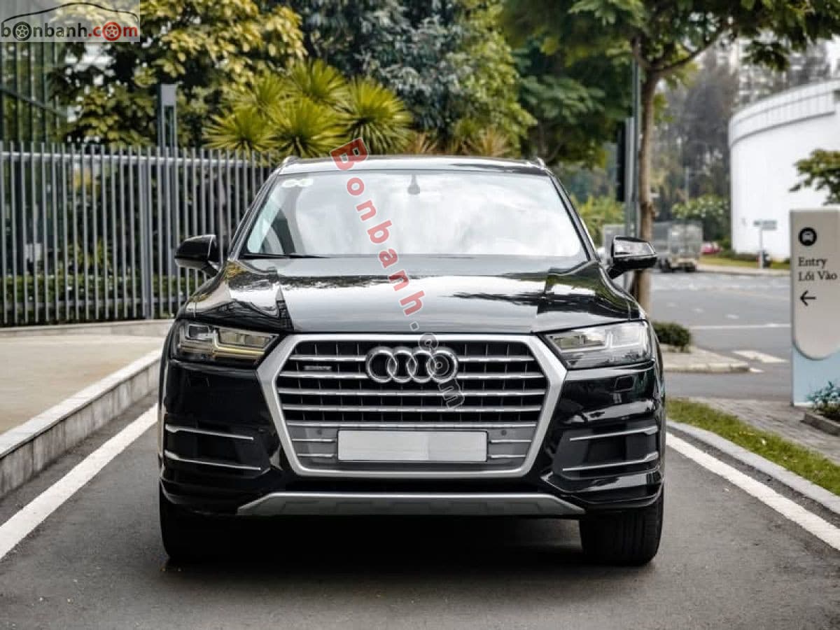 2017 Audi Q7 2.0 AT