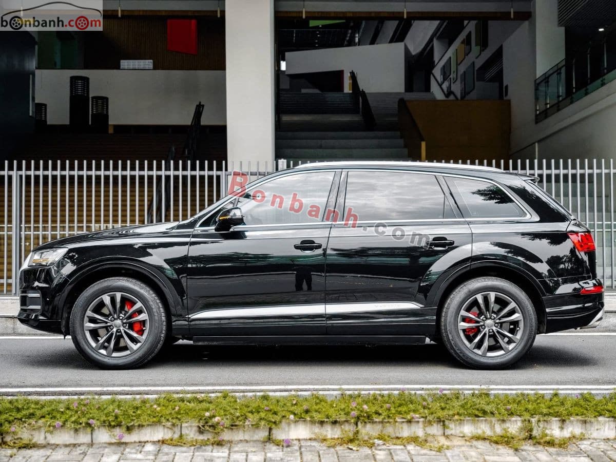 2017 Audi Q7 2.0 AT - ảnh nhỏ 2