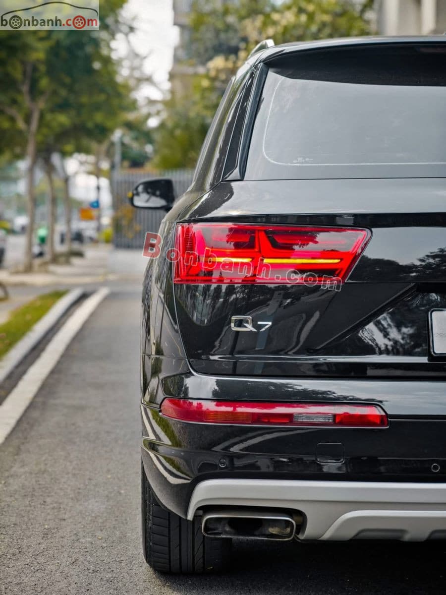 2017 Audi Q7 2.0 AT - ảnh nhỏ 3