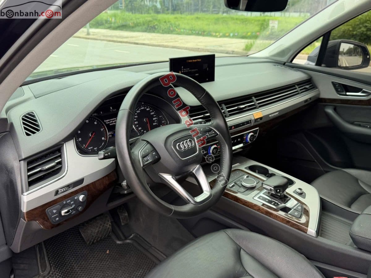2017 Audi Q7 2.0 AT - ảnh nhỏ 6