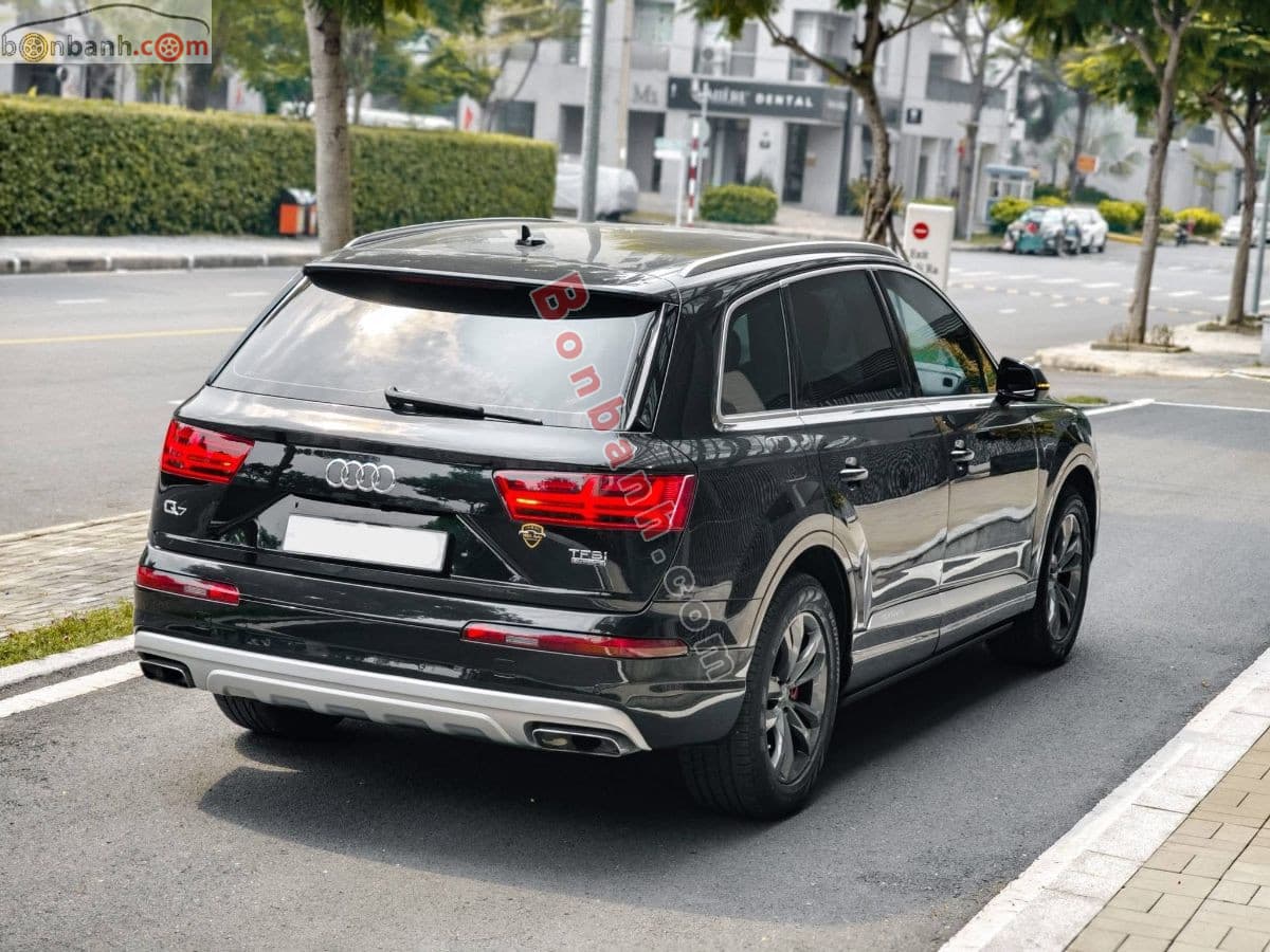 2017 Audi Q7 2.0 AT - ảnh nhỏ 4