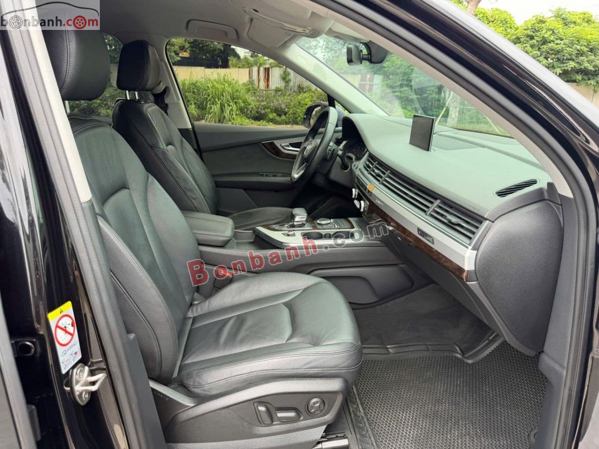 2017 Audi Q7 2.0 AT - ảnh nhỏ 8