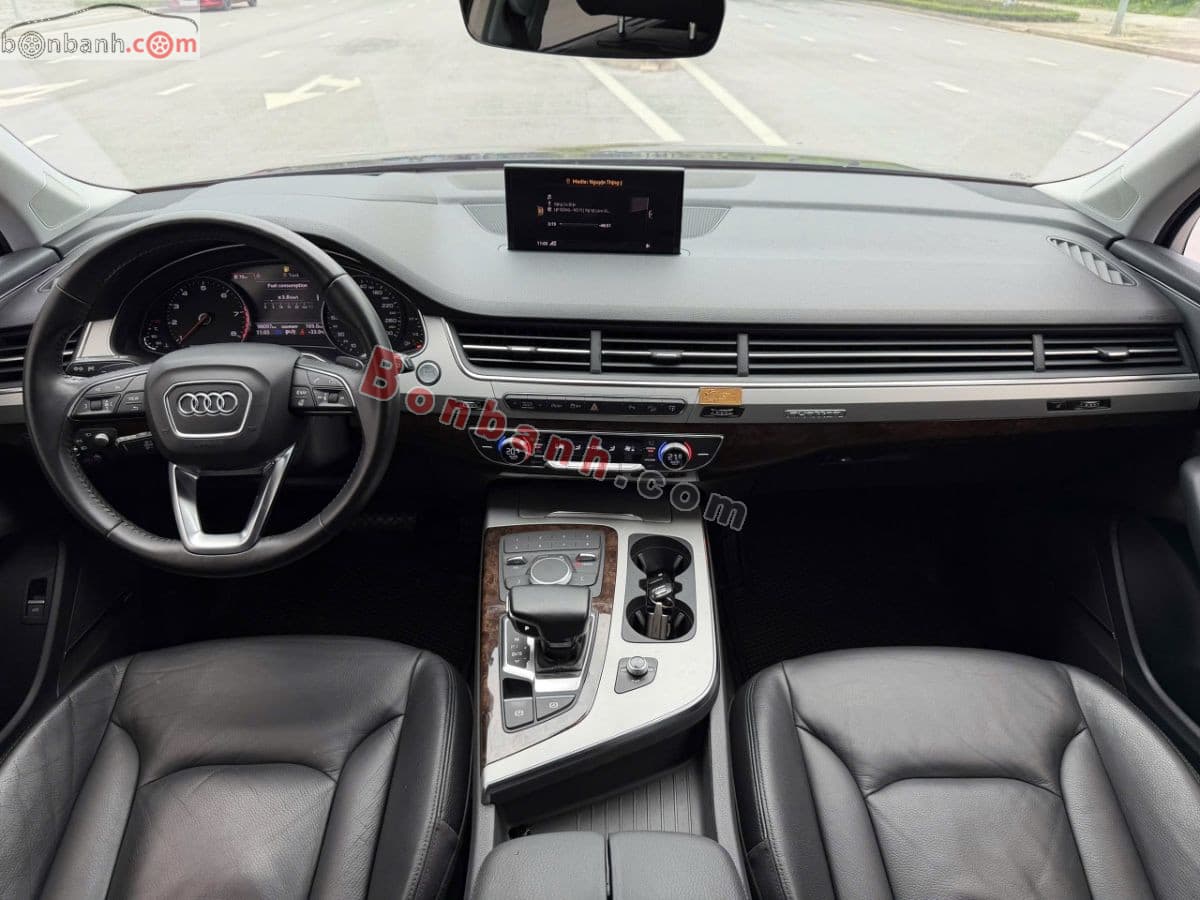 2017 Audi Q7 2.0 AT - ảnh nhỏ 5