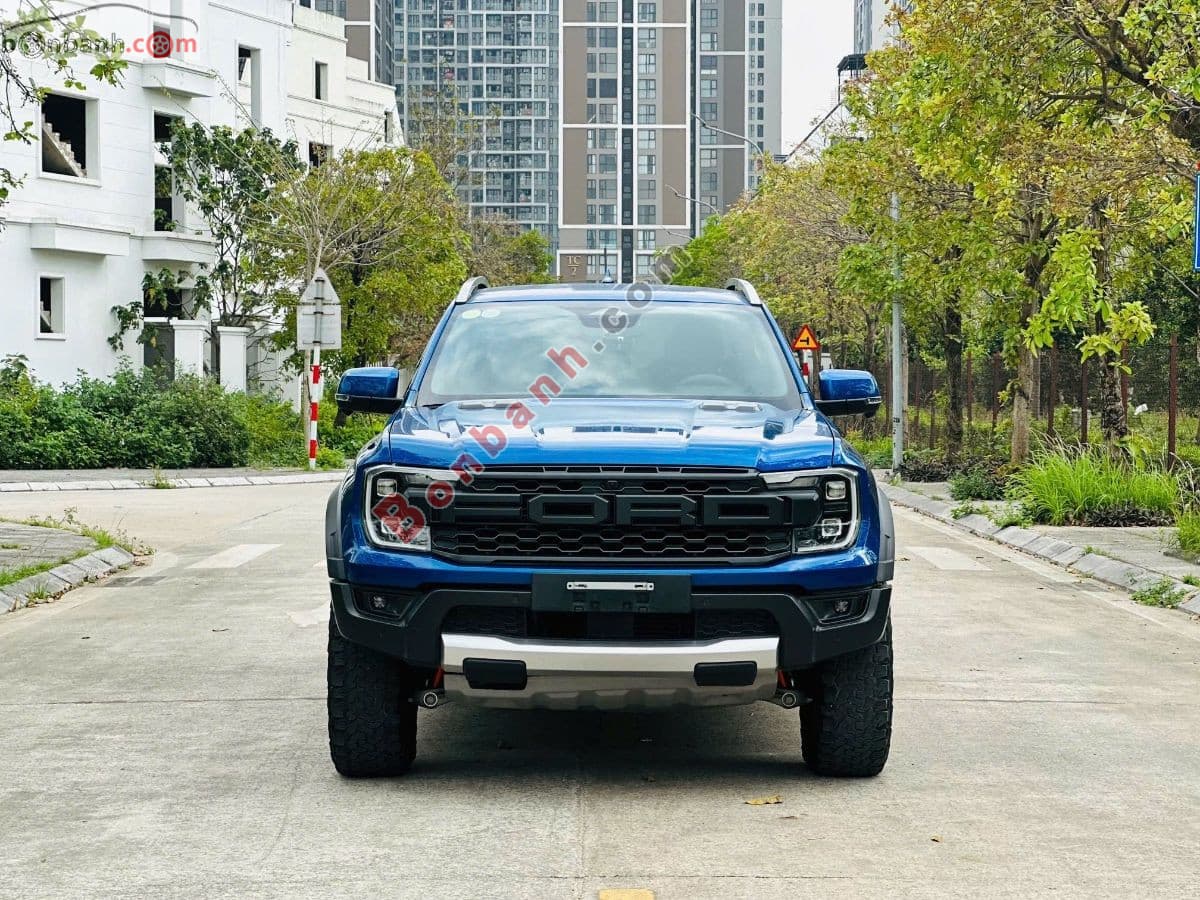2023 Ford Ranger Raptor 2.0L 4x4 AT