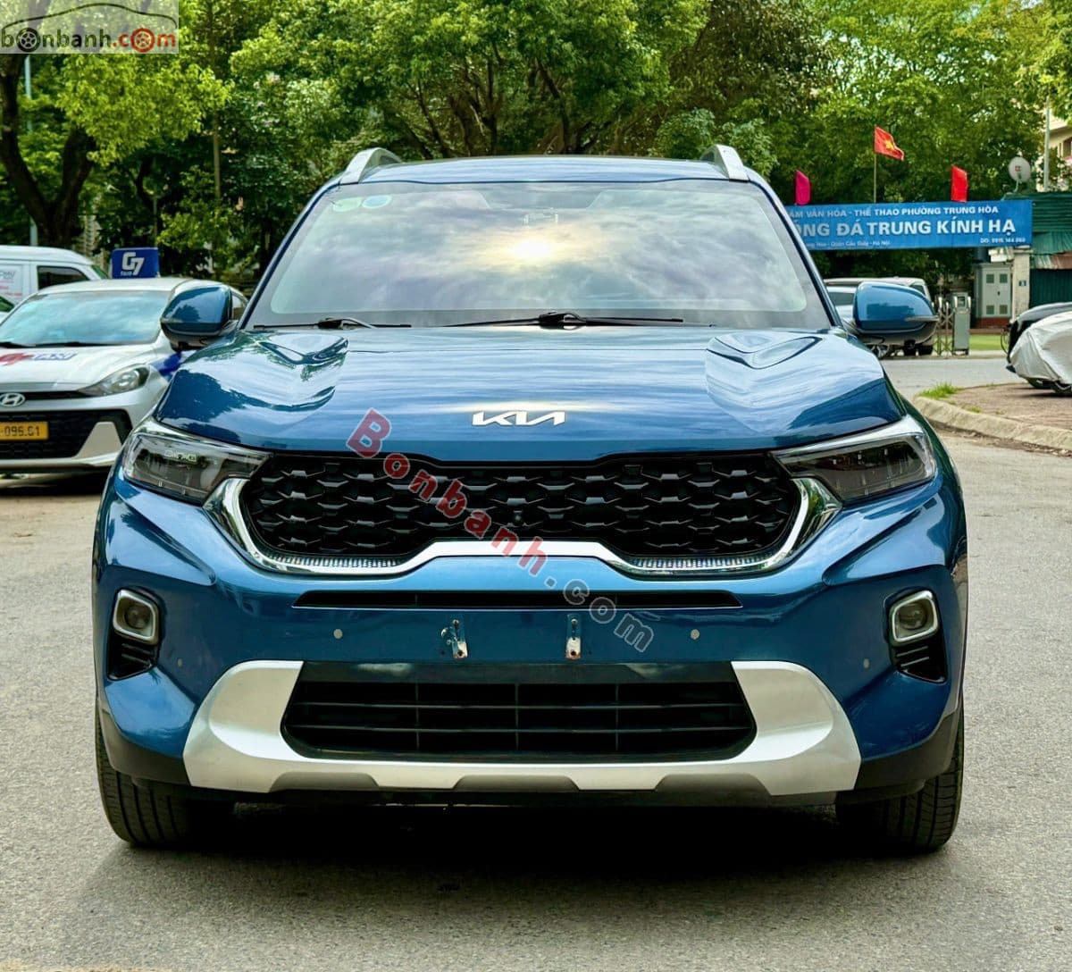2024 Kia Sonet Premium 1.5 AT - Image 1