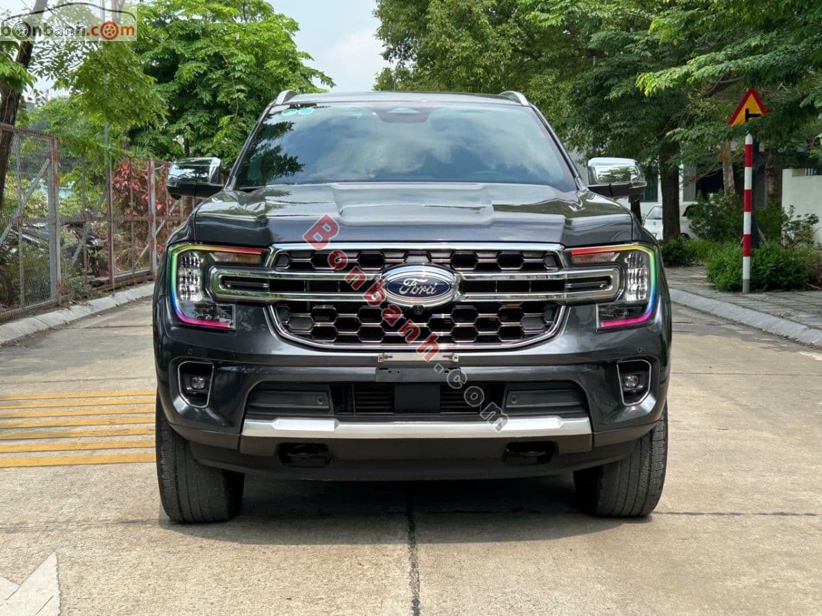 2024 Ford Everest Titanium 2.0L 4x2 AT