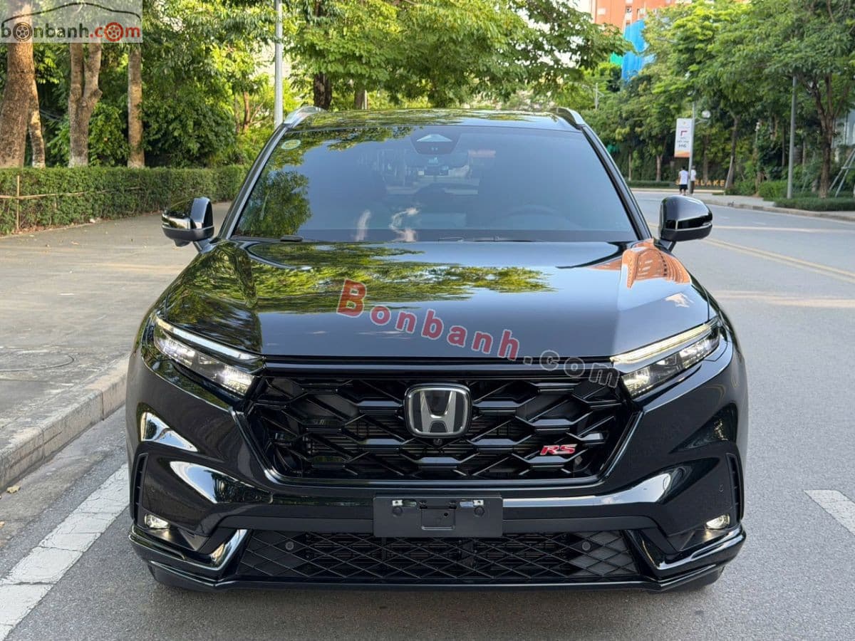2026 Honda CRV e:HEV RS