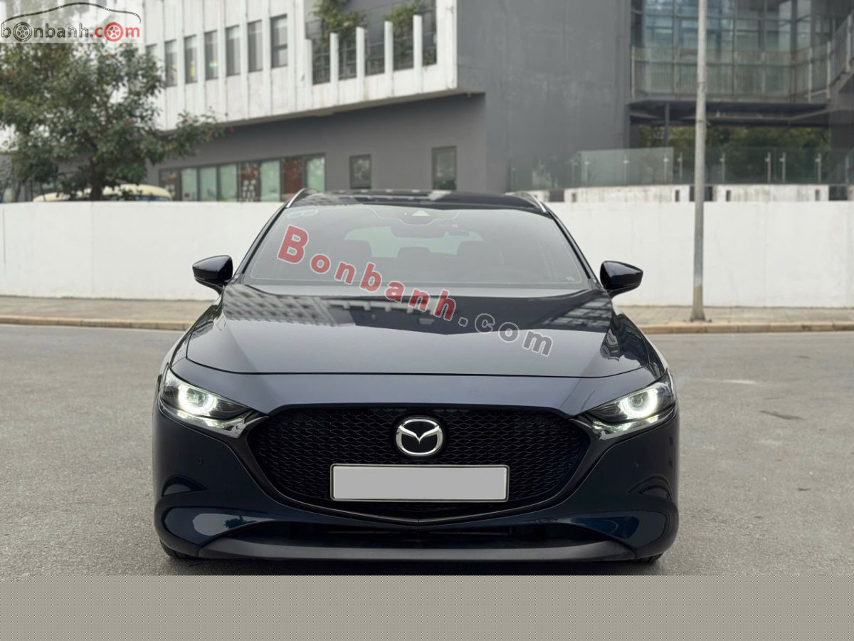 2022 Mazda 3 1.5L Sport Premium