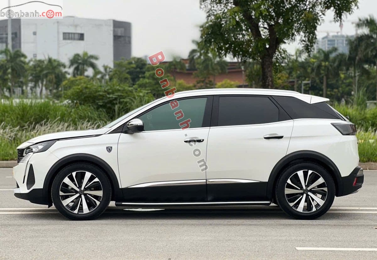 2025 Peugeot 3008 GT