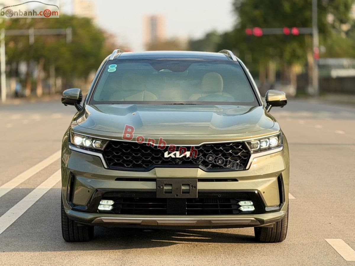 2024 Kia Sorento Signature 2.2 AT AWD