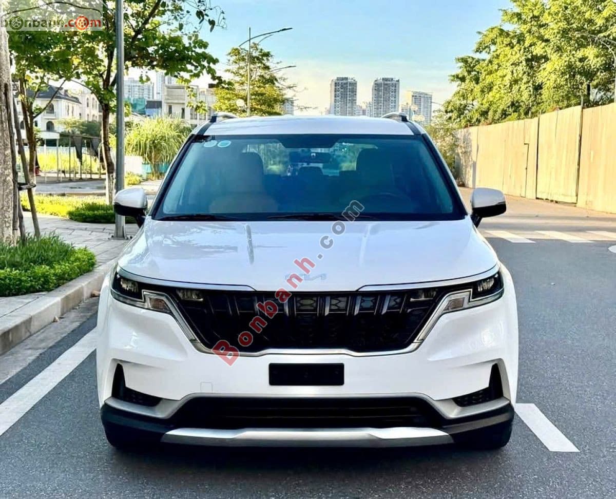 2023 Kia Carnival Luxury 2.2D