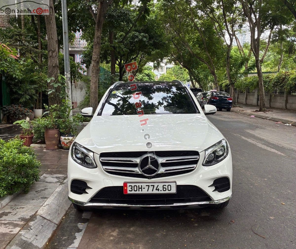 2018 Mercedes-Benz GLC 300 4Matic