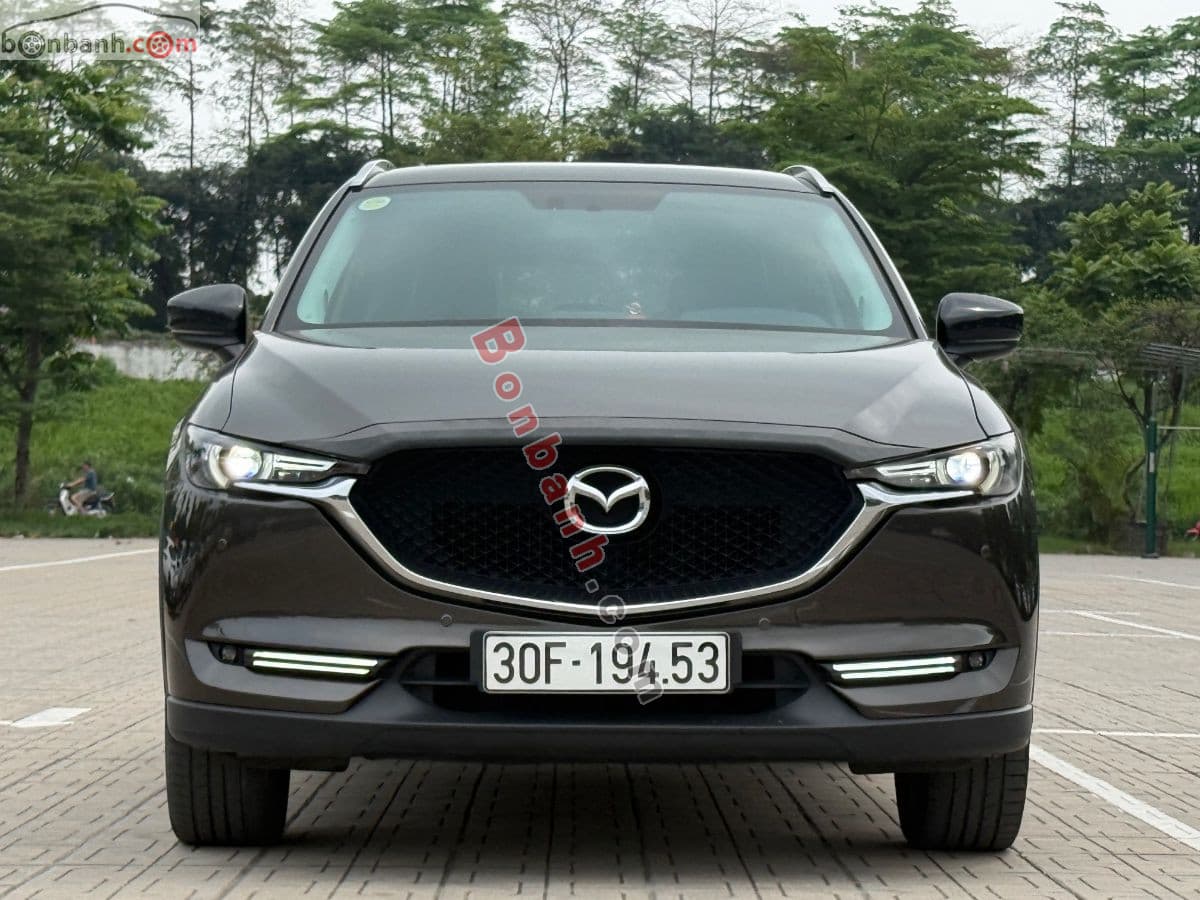 2018 Mazda CX5 2.0 AT