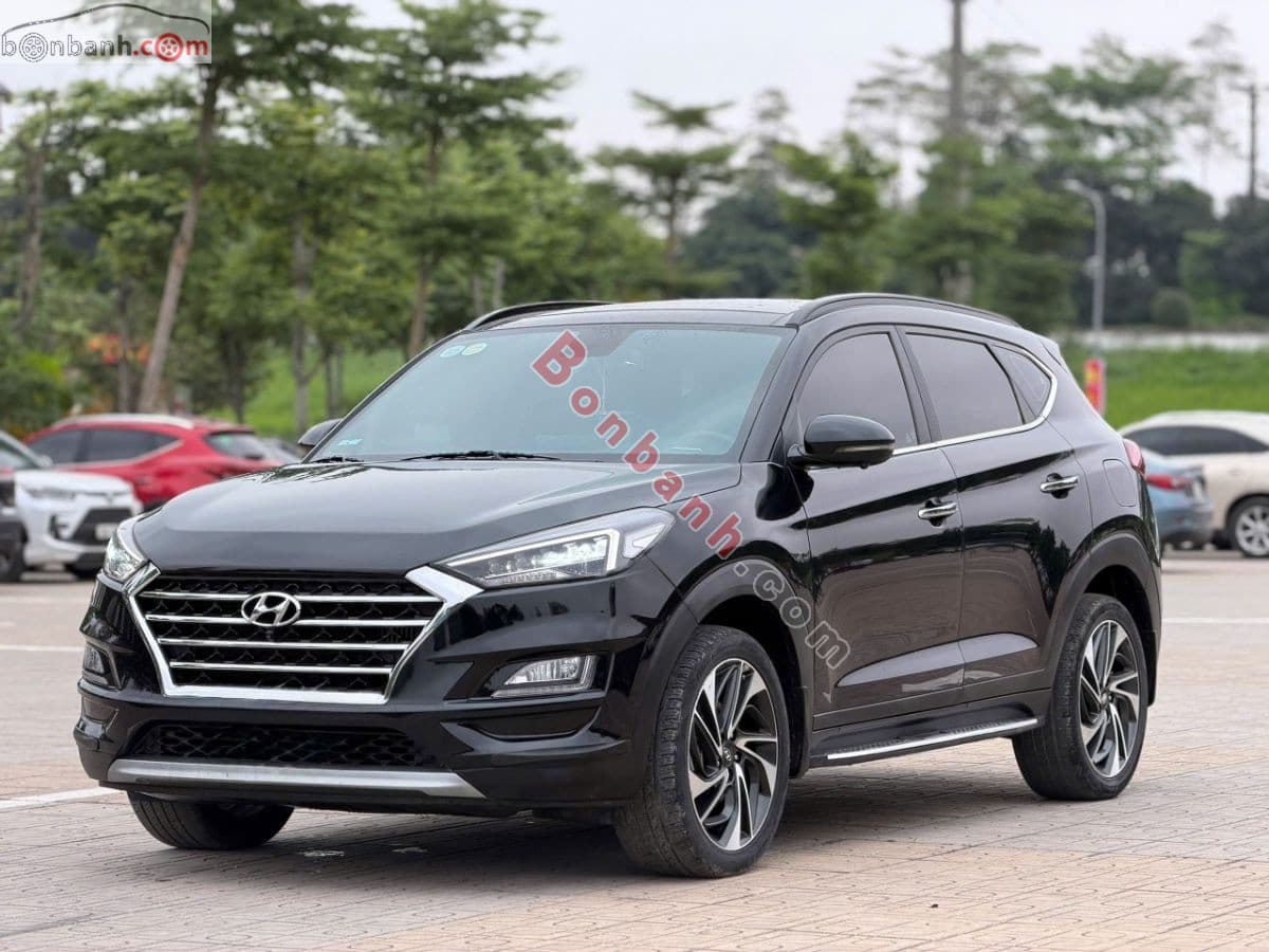 2021 Hyundai Tucson 1.6 AT Turbo Đặc biệt