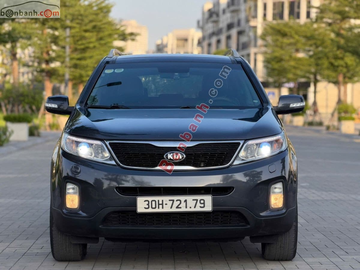 2015 Kia Sorento DATH