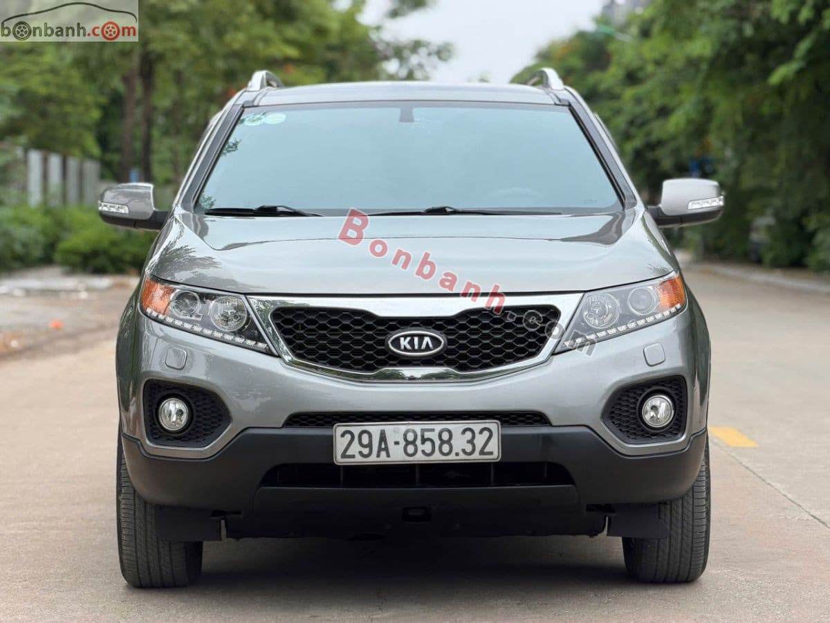 2013 Kia Sorento GAT 2.4L 2WD