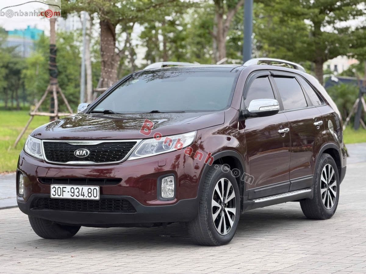 2016 Kia Sorento GATH - Image 1