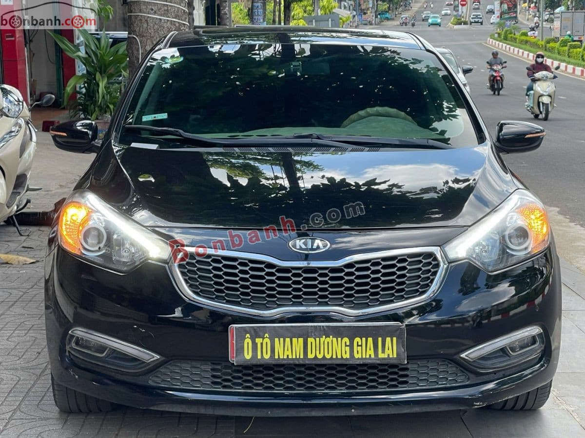 2014 Kia K3 1.6 AT