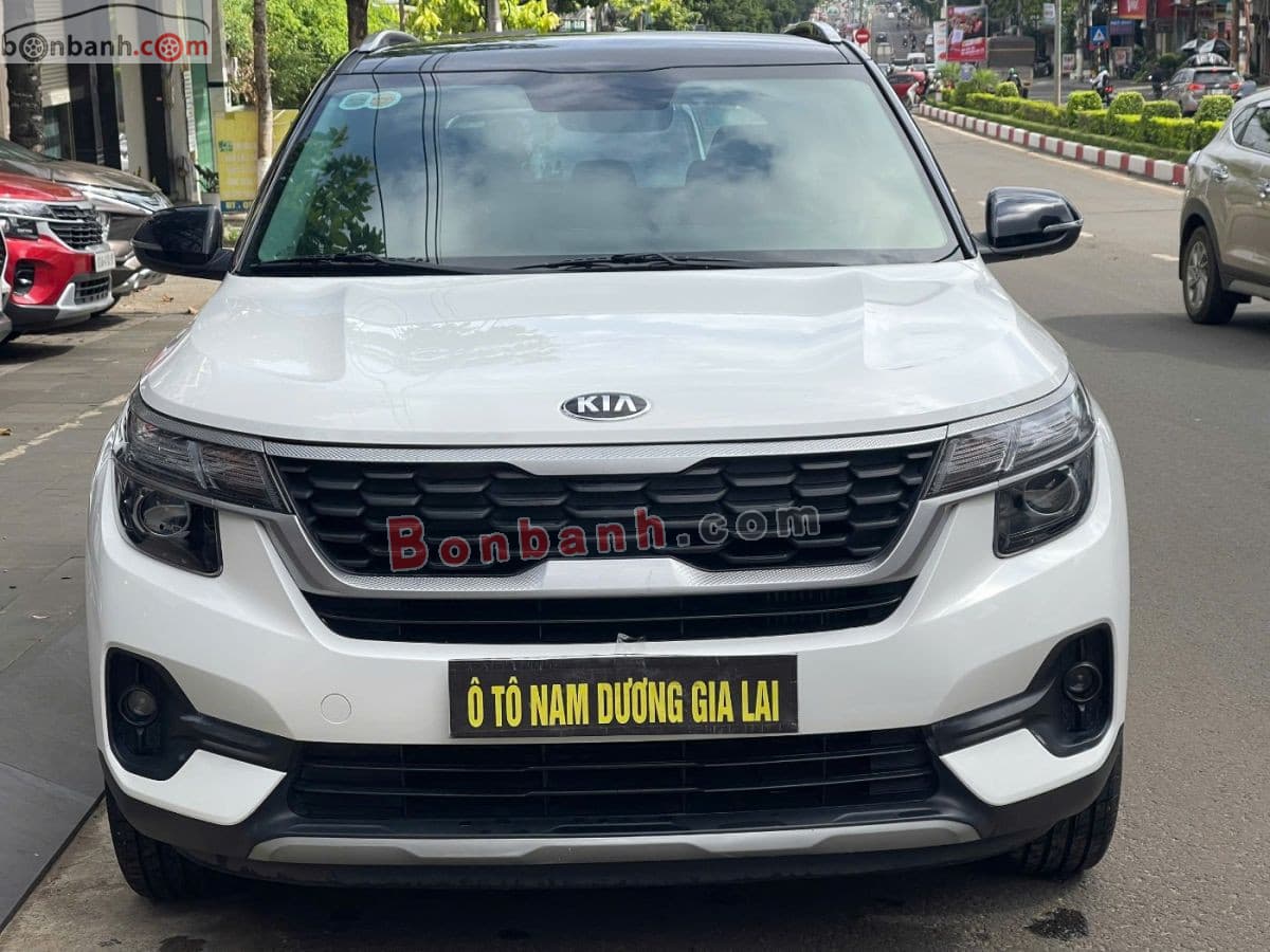 2020 Kia Seltos Deluxe 1.4 AT