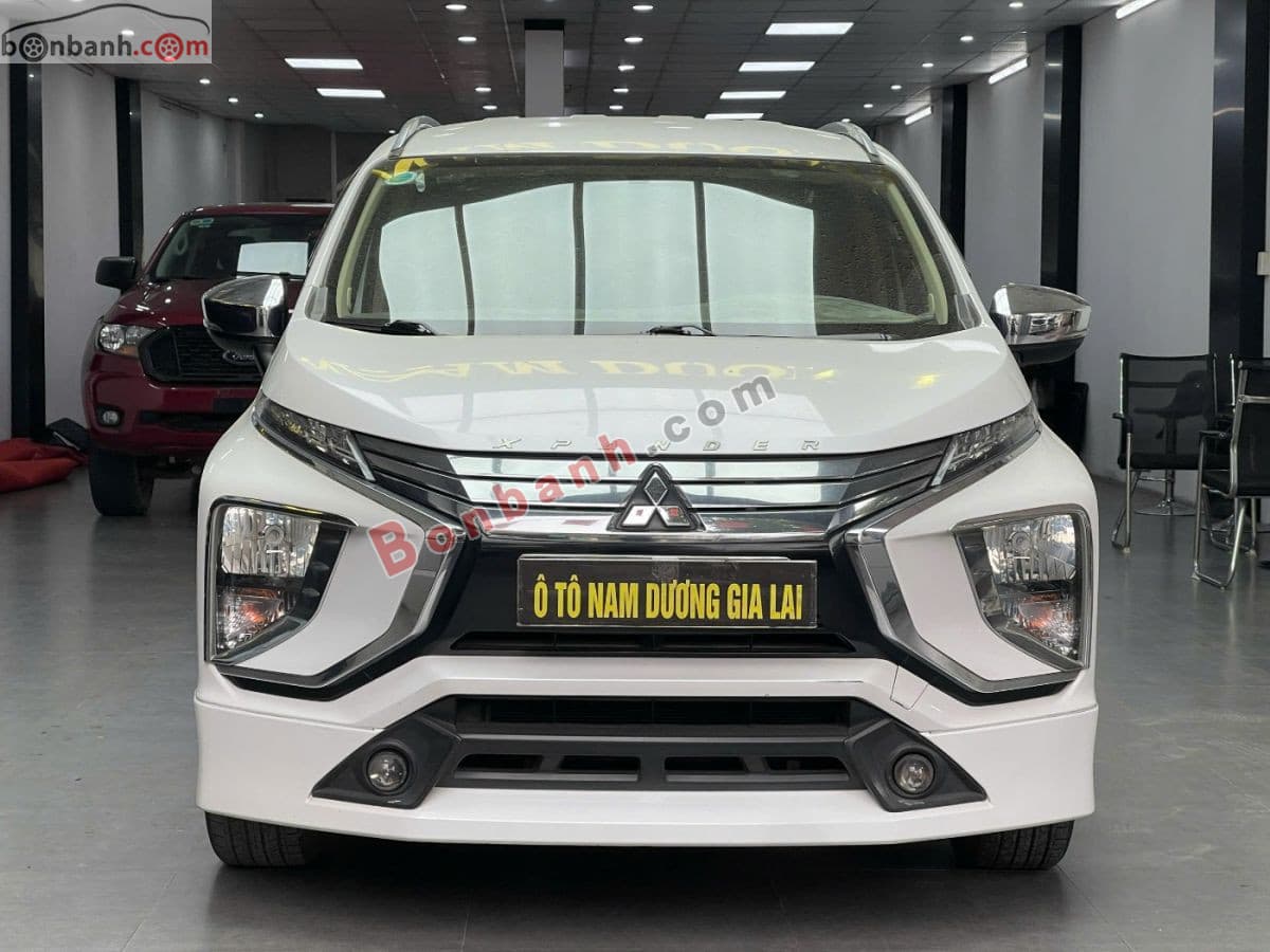 2018 Mitsubishi Xpander 1.5 AT