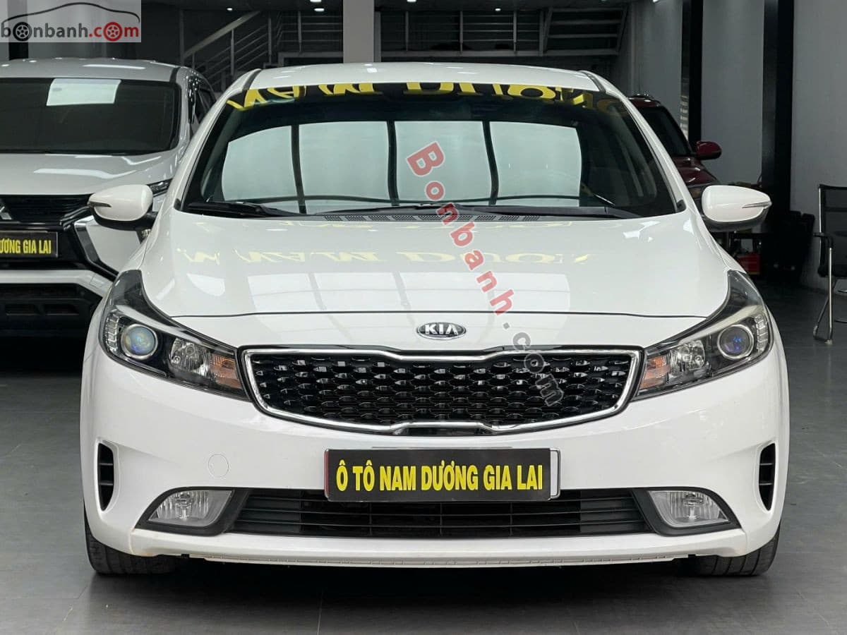 2018 Kia Cerato 1.6 MT