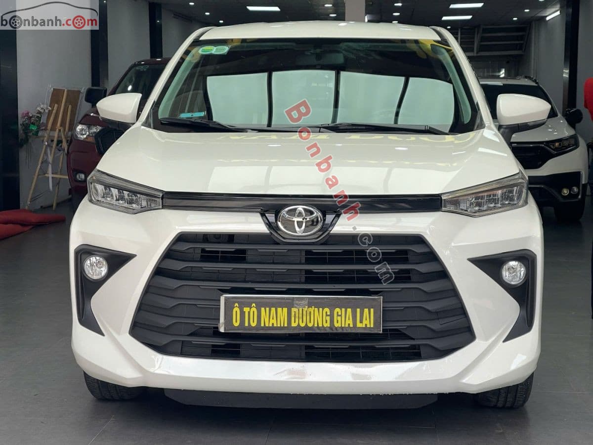 2024 Toyota Avanza Premio 1.5 MT