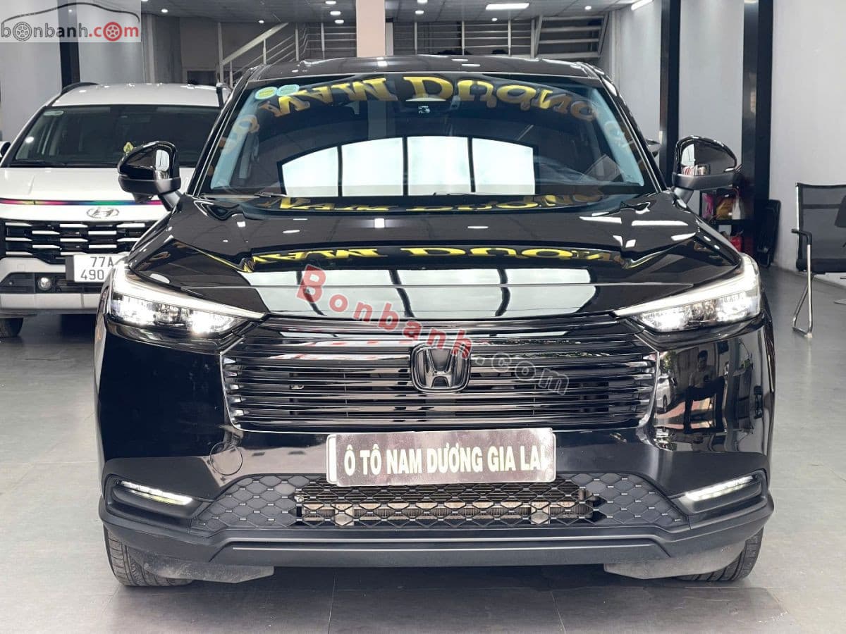 2025 Honda HRV L