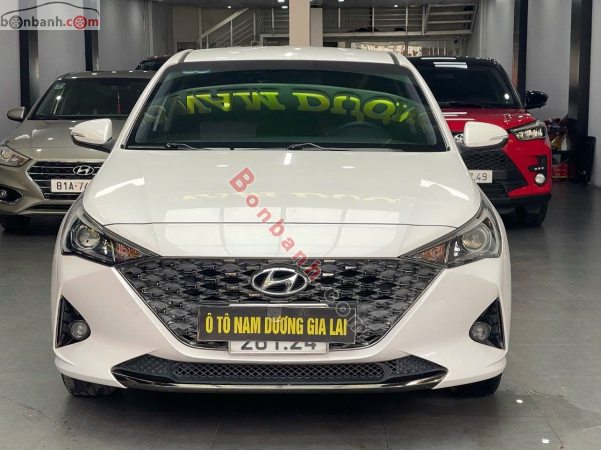 2022 Hyundai Accent 1.4 AT