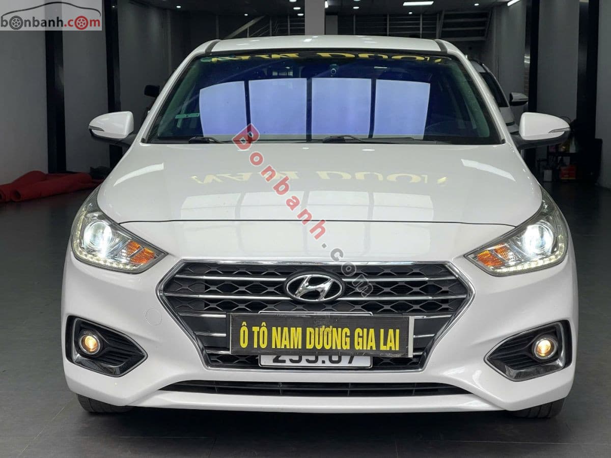 2020 Hyundai Accent 1.4 MT