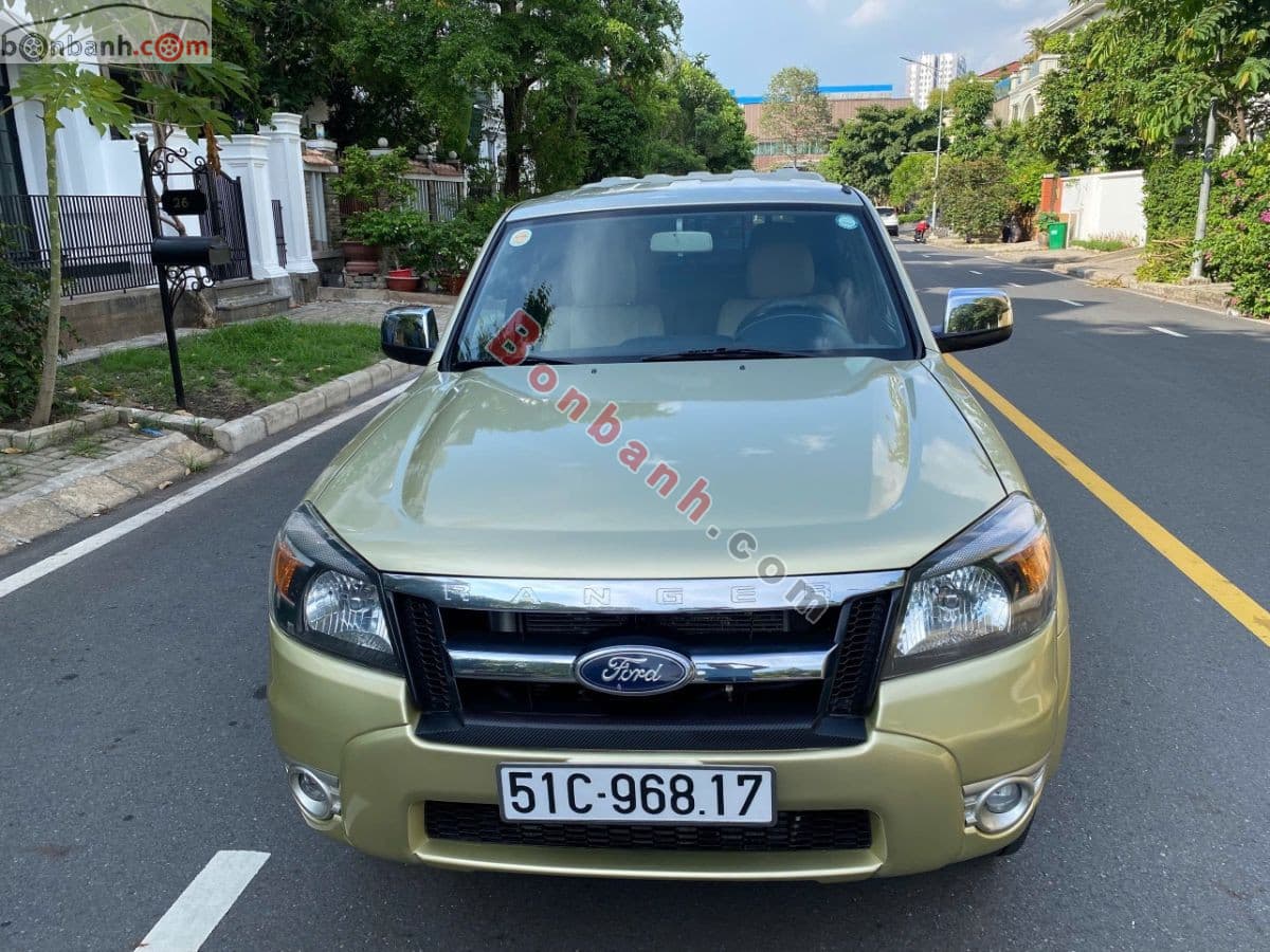 2009 Ford Ranger XLT 2.5L 4x2 AT - Image 1